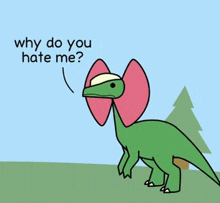 Dinosaur Hate GIF - Dinosaur Dino Hate GIFs