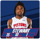 Special K Isaiah Stewart GIF by Detroit Pistons - Find & Share on