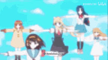 Kyoani Kyoani Compilation 2013 GIF