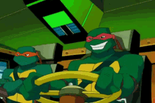 Tmnt Btts GIF - Tmnt Btts Back To The Sewers GIFs