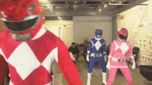 Power Rangers Lit GIF - Power Rangers Lit Turnt GIFs