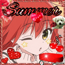Summer Kita Summercore GIF - Summer Kita Summer Summercore GIFs