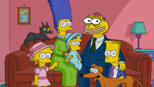Simpson Pepe GIF