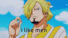 Sanji One Piece GIF - Sanji One Piece Zosan GIFs