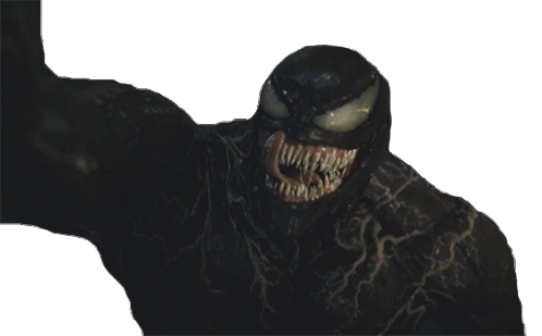 Open Up Venom Sticker - Open Up Venom Venom Let There Be Carnage Stickers