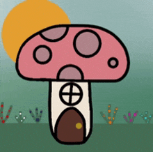 Mushroommovie GIFs - Get the best GIF on GIPHY