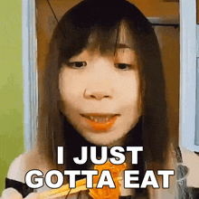 I Just Gotta Eat Xiao Hoang GIF - I Just Gotta Eat Xiao Hoang Xiaorishu GIFs