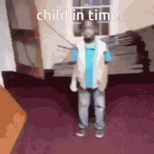 child in time deep purple kid dancing dancing
