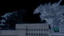 Godzilla Death GIF - Godzilla Death Kill GIFs