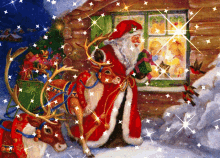 Christmas Santa GIF - Christmas Santa GIFs