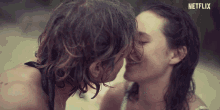 Kiss The Woods GIF - Kiss The Woods Kissing GIFs