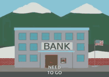 South Park Bank GIF - South Park Bank GIFs