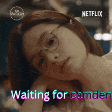 Camden Waiting GIF - Camden Waiting Mcman GIFs