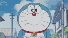 Doraemon Angry GIF
