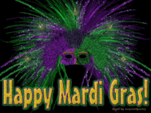 Happy Mardi Gras Glitter GIF - Happy Mardi Gras Glitter GIFs