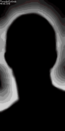 Shadow Creepy GIF - Shadow Creepy Smile GIFs
