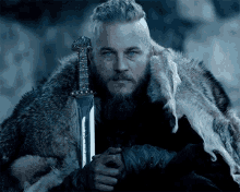 Viking Vikings GIF - Viking Vikings Ragnar GIFs