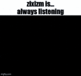 Zixizm Makima Is Listening GIF