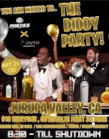 Diddy Party GIF