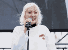 볼빨간사춘기 지영 GIF - Bolbbalgan4 K Pop Korean GIFs