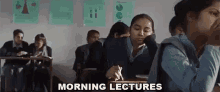Morning Lectures Boring GIF - Morning Lectures Boring Feeling Sleepy GIFs