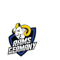 Rams La Rams Sticker - Rams La Rams Rams Germany Stickers