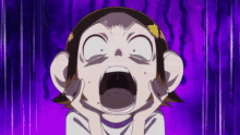 murenase seton gakuen anime scary shocked terrified