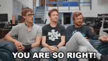 You Are So Right Exactly GIF - You Are So Right Exactly Good Point GIFs