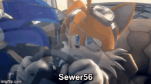 Sonic Sonic Riders GIF - Sonic Sonic Riders Riders GIFs