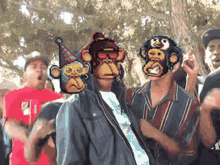 Ape Reunion GIF - Ape Reunion Apereunion GIFs