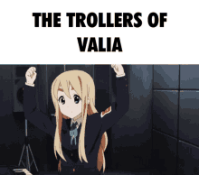 Trollers Of Valia Trollers GIF