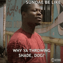 Thechi Throwingshade GIF - Thechi Throwingshade Shade GIFs