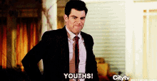 New Girl GIF - New Girl Youths GIFs