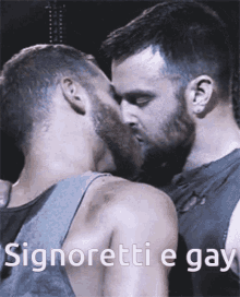 Signoretti Gay GIF - Signoretti Gay Sig GIFs