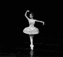 ballet dance performance
