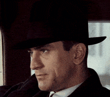 Once Upon A Time In America Robert De Niro GIF
