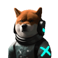 Doge Dogecoin Sticker - Doge Dogecoin Multiversx Stickers
