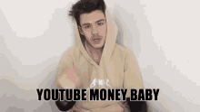 Robin Binda Youtube Money Baby GIF - Robin Binda Youtube Money Baby GIFs