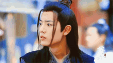 Xiao Zhan Oh My Emperor GIF - Xiao Zhan Oh My Emperor Handsome GIFs
