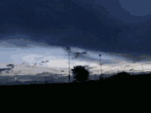 Sky Sunset GIF