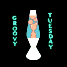 Groovy Tuesday GIF - Groovy Tuesday Blinking GIFs