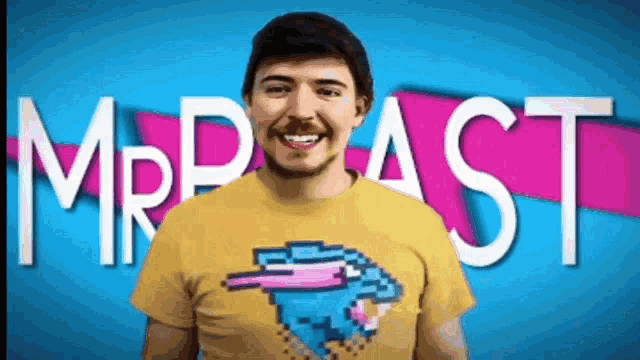 Mr beast png image