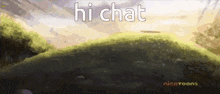Harvey Beaks Hi Chat GIF - Harvey Beaks Hi Chat Nickelodeon GIFs