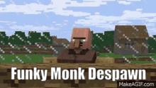 Funky Monk Man Meme GIF - Funky Monk Man Meme Ca GIFs