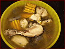 Chicken Soup Caldo De Pollo GIF - Chicken Soup Caldo De Pollo GIFs