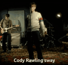 Cody Rawling Sway GIF - Cody Rawling Sway Beetlebum GIFs
