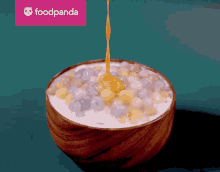 Foodpanda Salted Egg GIF