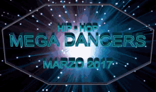 Mega Dancers GIF - Mega Dancers GIFs