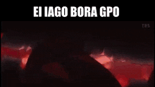 Bora Gpo Iago Jujutsu Kaisen GIF - Bora Gpo Iago Gpo Iago GIFs