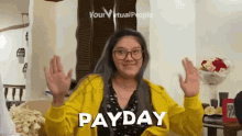 Payday Yvp GIF - Payday Yvp Outsourcing GIFs